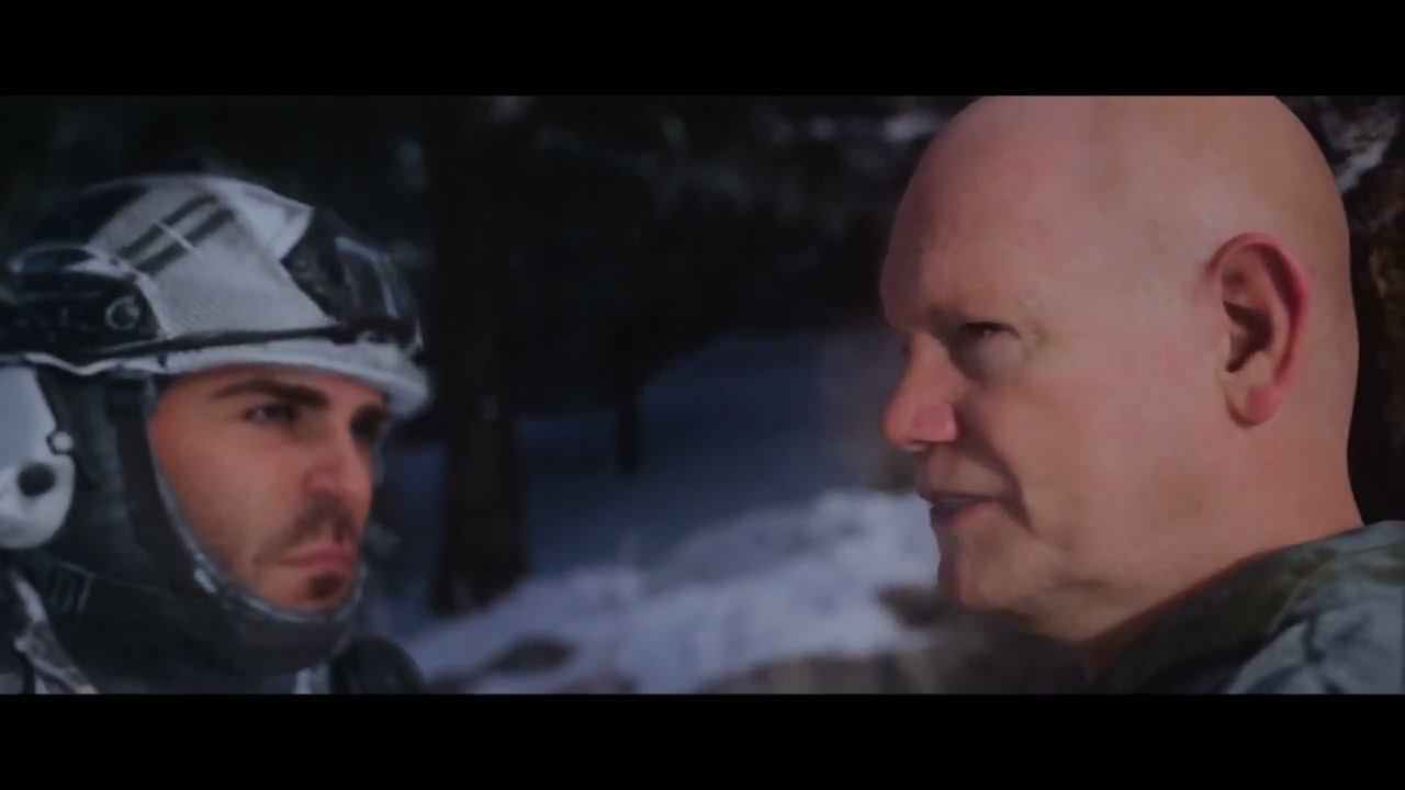 Call of Duty : Modern Warfare 3 # 5 : Шепард смотреть онлайн