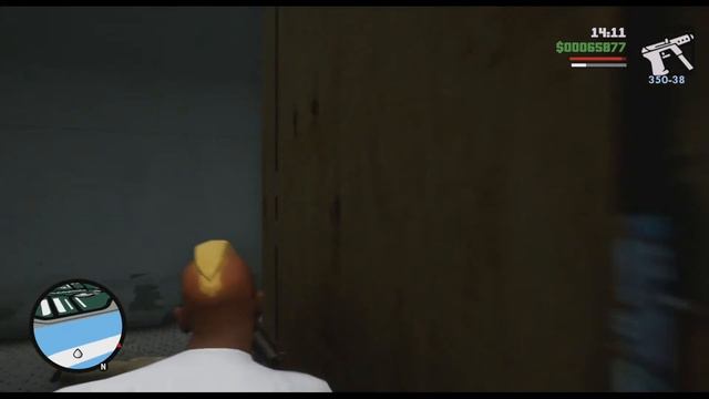 GTA San Andreas The Definitive Edition Part 10 смотреть онлайн