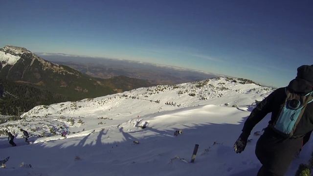 VI Alpin Sport Tatrzański Bieg Pod Górę 2013