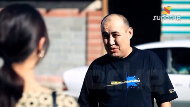 Жаш режиссёр "Миң бир түн" тасмасында Маликанын тагдырын көрсөттү смотреть онлайн