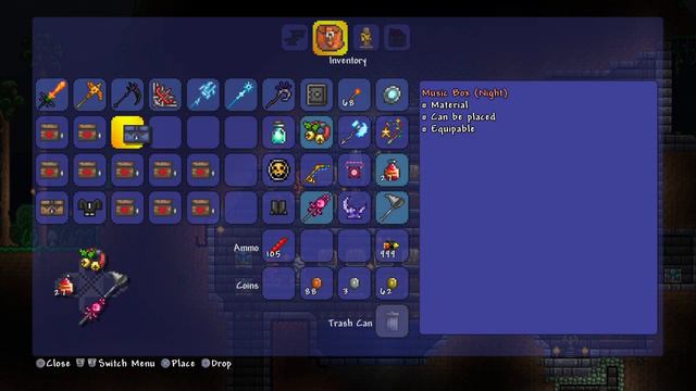 Terraria Ep: 142 - Music Boxes смотреть онлайн