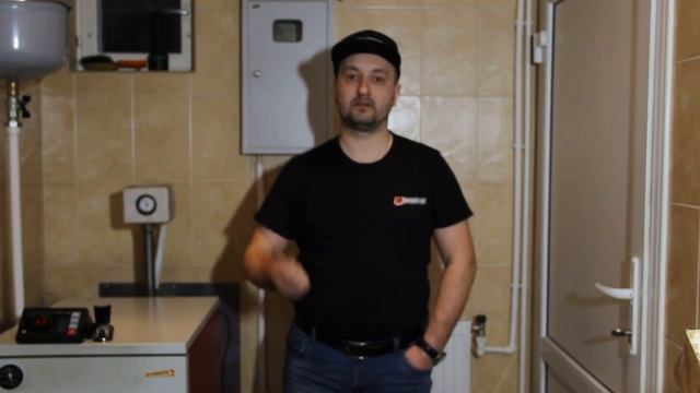 модернизация твердотопливного котла Protherm Бобер смотреть онлайн