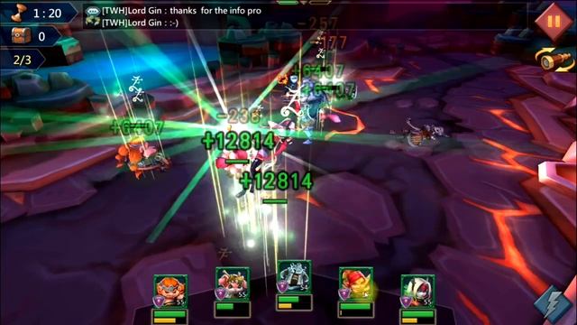 Прохождение обычной главы 7 (4-6) 