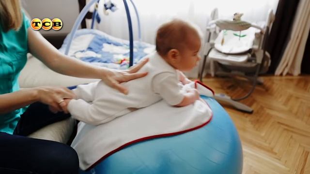 Третий месяц жизни. Календарь развития ребенка смотреть онлайн