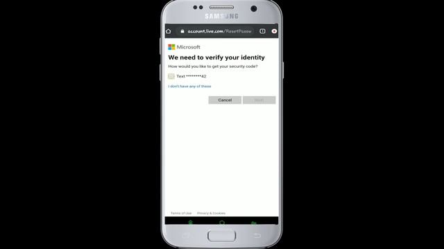 How To Recover Hotmail Password | Outlook/Live Password Recovery 2020 | Recover Microsoft Password