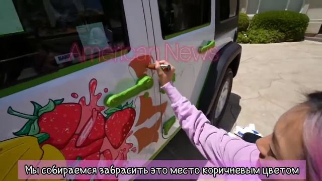 ПЕРЕВОД СЮРПРИЗ ДЛЯ ЭДДИСОН РЭЙ //ПЕРЕВОД НА РУССКИЙ смотреть онлайн