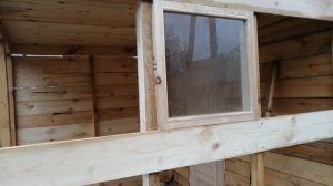 Строим бюджетную баню с нуля под ключ