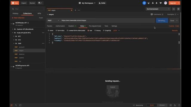 Monero: How to check balance with NOWNodes смотреть онлайн