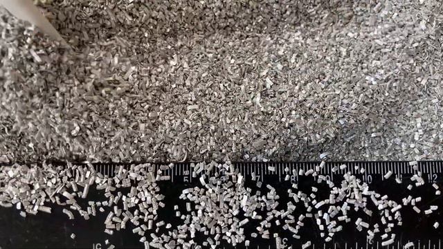 Магний гранулированный марка МГС -99 как выглядит смотреть онлайн