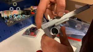 Заправочный пистолет Petroll LLY-25A