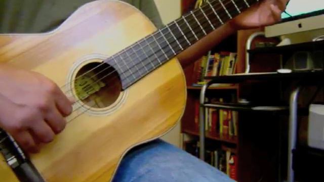 Chocobo Theme (NES) - Final Fantasy (Acoustic Guitar) смотреть онлайн