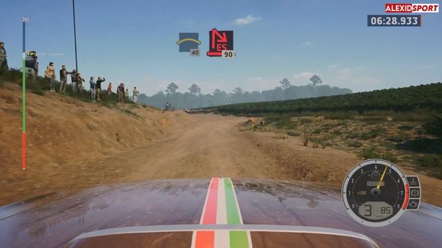 EA SPORTS WRC | DÉCOUVERTE DU MODE CARRIÈRE [PS5] смотреть онлайн