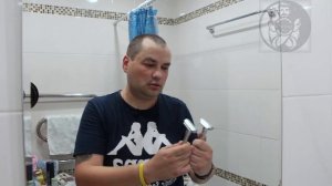 Сравнительное бритье двух Т станков с регулируемой агрессией Merkur Futur и Qshave