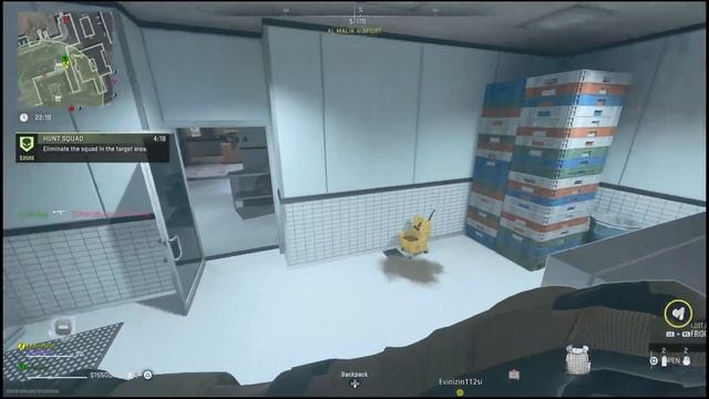 How to "extract an enemy operators Weapon" & Complete 1 hunt Contract - Call of Duty DMZ смотреть онлайн