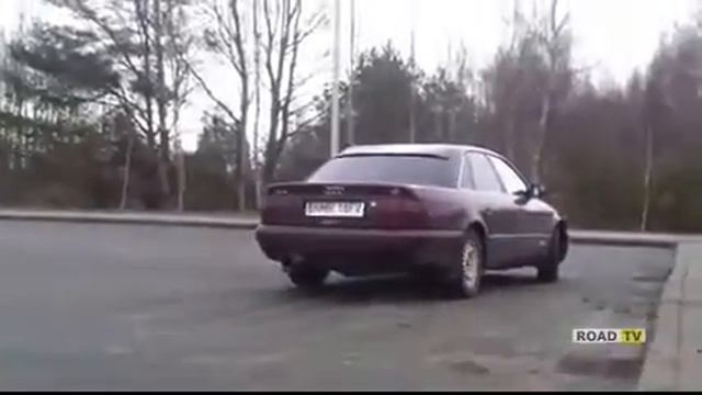 Audi 100 S4 2.2 Turbo Quattro