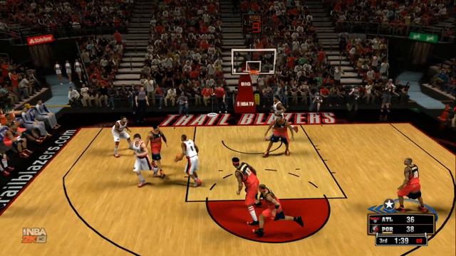 NBA 2K13 MyTEAM - Allen Iverson's My Team Debut! смотреть онлайн