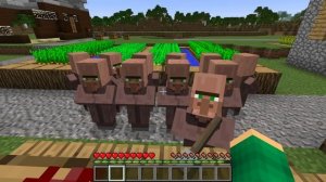 ЗА ЧТО ДЕРЕВЕНСКИЕ ЖИТЕЛИ НАКАЗАЛИ МЕНЯ В МАЙНКРАФТ | Риколит Minecraft
