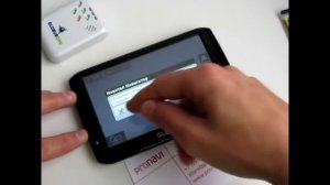 Видео обзор навигатора с сим картой Globus GPS GL 550 A5