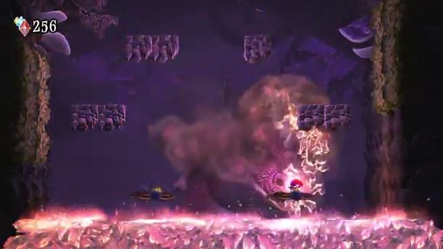 Giana Sisters: Twisted Dreams - Final Boss смотреть онлайн
