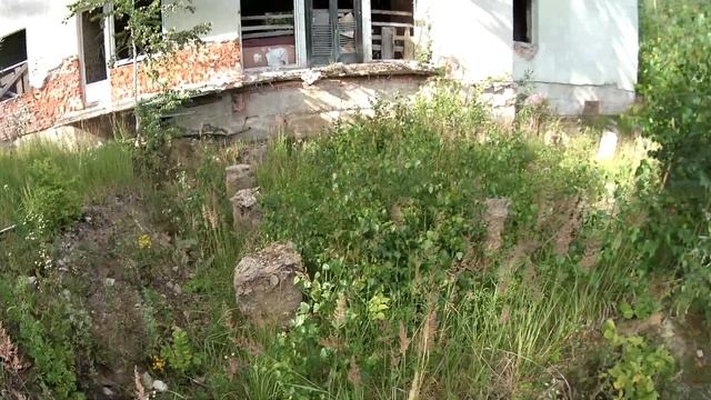 Урочище Козьи Горы. Территория дачи НКВД. Motoland 250 ST. смотреть онлайн