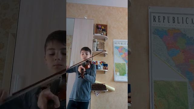 Деспасито на скрипке смотреть онлайн