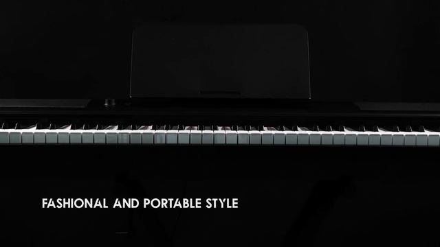 The ONE NEX Smart Piano смотреть онлайн