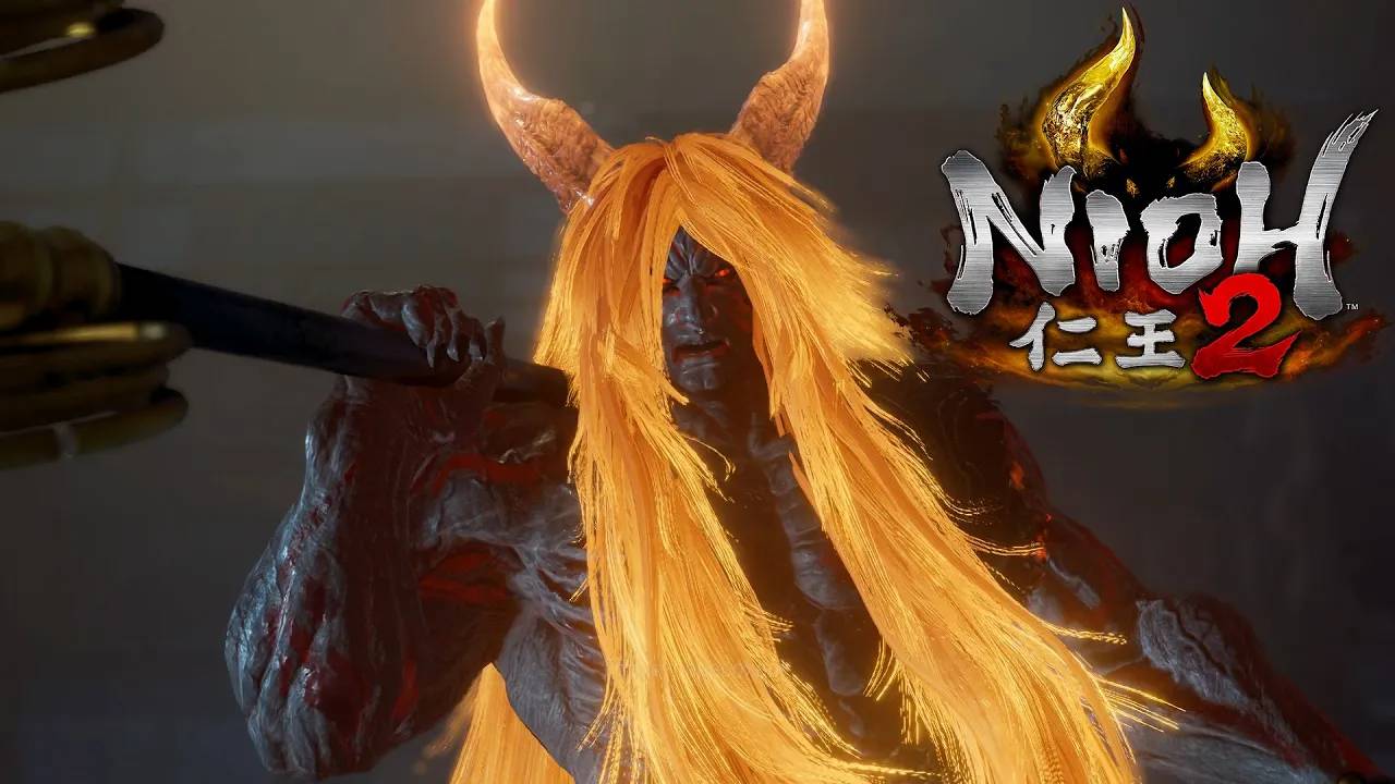 Nioh 2 #26 - Древние екай