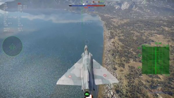 Mirage 2000-5F – ЛУЧШИЙ ШТУРМОВИК в WAR THUNDER