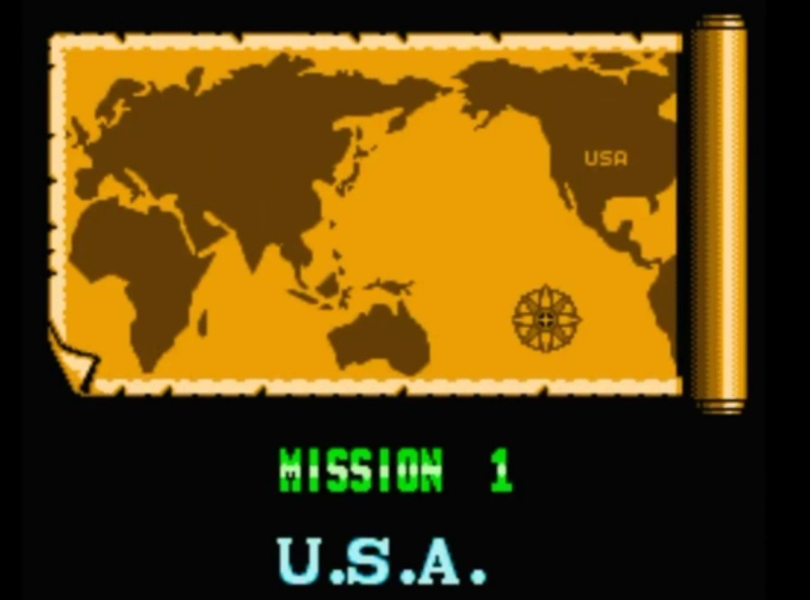 Dendy (Famicom,Nintendo,Nes) 8-bit Double Dragon 3 The Sacred Stones Mission 1 U.S.A.