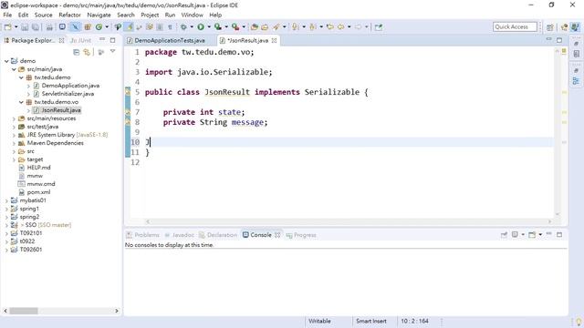Jackson API (Java JSON) смотреть онлайн