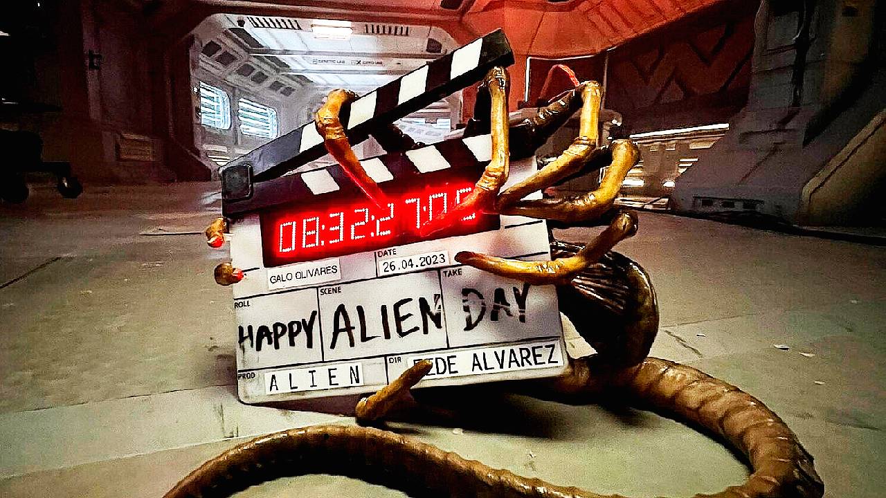 Чужой: Ромул — Как снимали фильм (Субтитры, 2024) смотреть онлайн