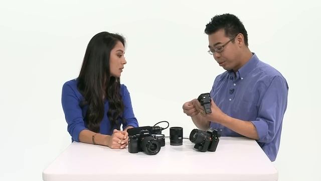 Sony A7 Series Full-Frame Mirrorless Cameras are here! смотреть онлайн