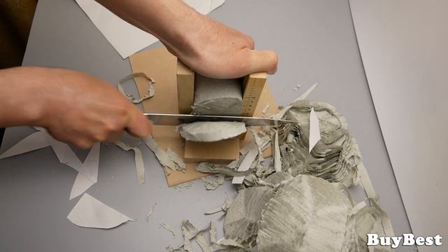 КИТАЙСКИЕ Кухонные ножи с Алиэкспресс | Тест кухонных ножей из дамасской стали XINZUO VG10 смотреть онлайн