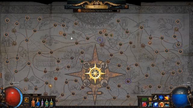 Подробное прохождение Path of Exile: The Fall of Oriath [51] - Уникальные карты, часть 2 смотреть онлайн