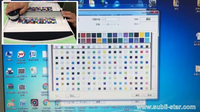 How to use X Rite i1 Pro 2 Profiler to make color profiles? смотреть онлайн