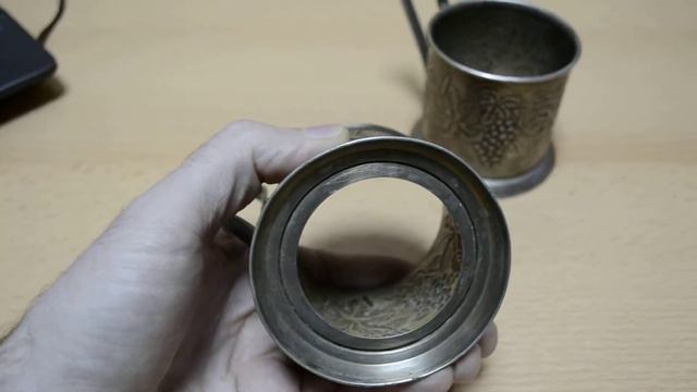 Подстаканник - пара "Кисти винограда и листья виноградной лозы" смотреть онлайн