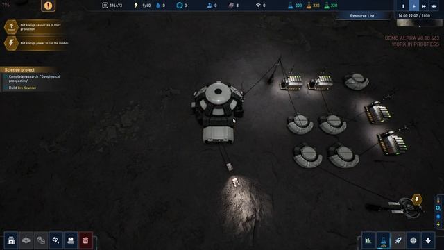 The Crust DEMO - First Look смотреть онлайн