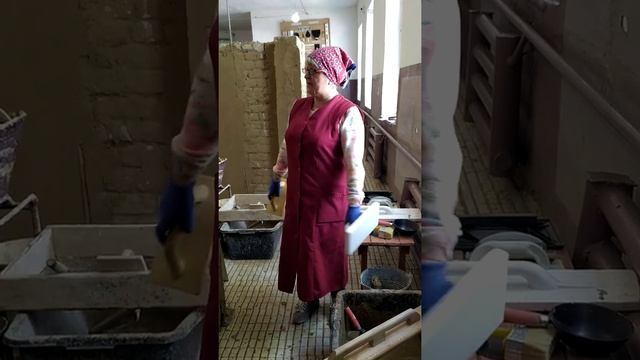 Затирання штукатурки