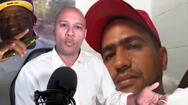 Navarrete vuelve hacer noticia con el caso de Tony Metalera y el Cuervo. Aquí los detalles. смотреть онлайн