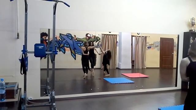 Jazz modern/Contemporary,Джаз модерн,репетиция смотреть онлайн