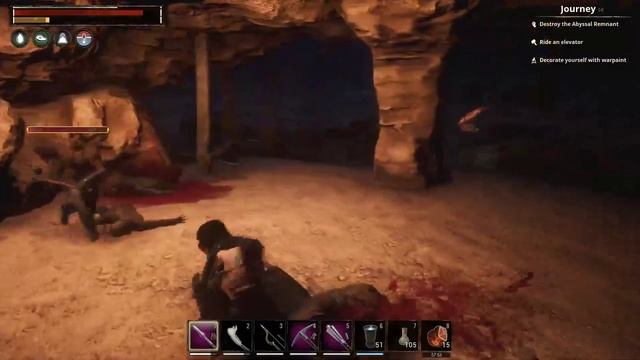 CONAN EXILES - Age of Calamitous #9 - Adventures with Steel смотреть онлайн