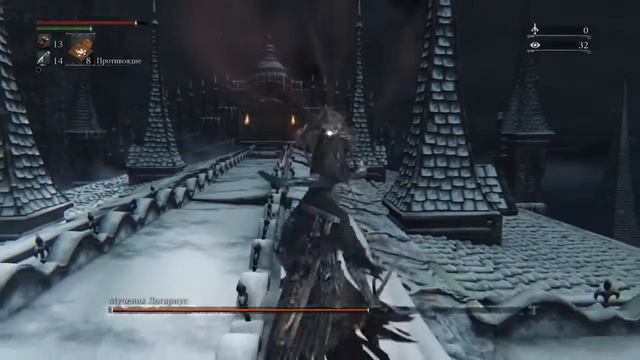 Martyr Logarius very close fight/Мученик Логариус или чуть-чуть не считается смотреть онлайн
