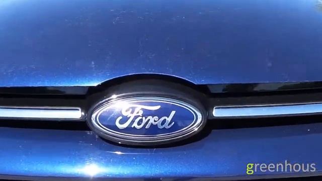 2012 Ford Focus 1 0 Titanium WOY смотреть онлайн