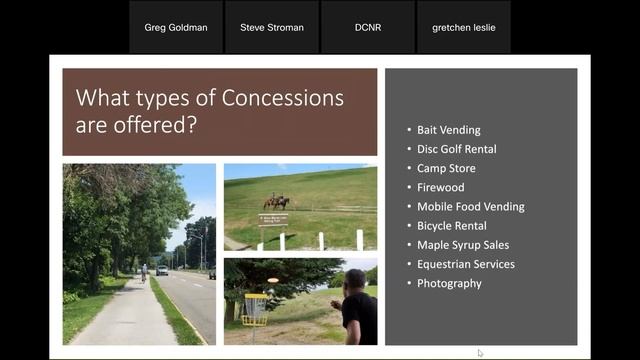 Conservation and Natural Resources Advisory Council Meeting -- July 27, 2022 смотреть онлайн