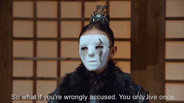 一戰成名！功夫小子入惡人穀初戰，驚豔全場，就連美人穀主都親自為他接風！ep25-4