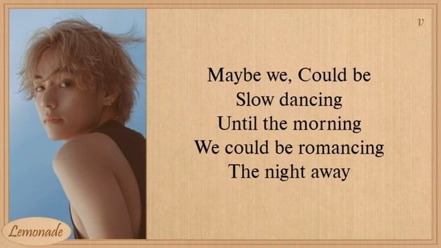 V Slow Dancing Easy Lyrics смотреть онлайн