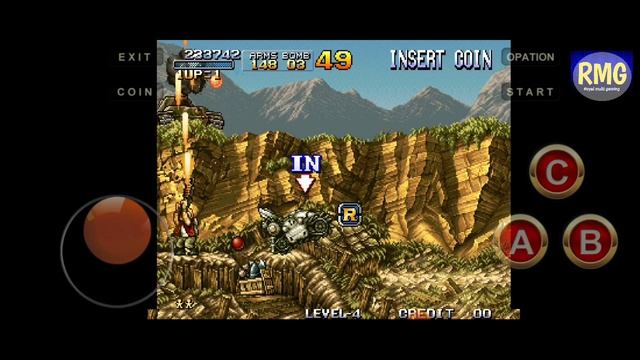 Metal slug 1 code: J all mission complete video || metal slug 01 (mission #1 to 6) /royal multi gam смотреть онлайн