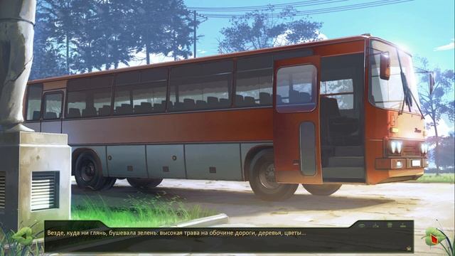 Бесконечное лето. Обзор и летсплей смотреть онлайн