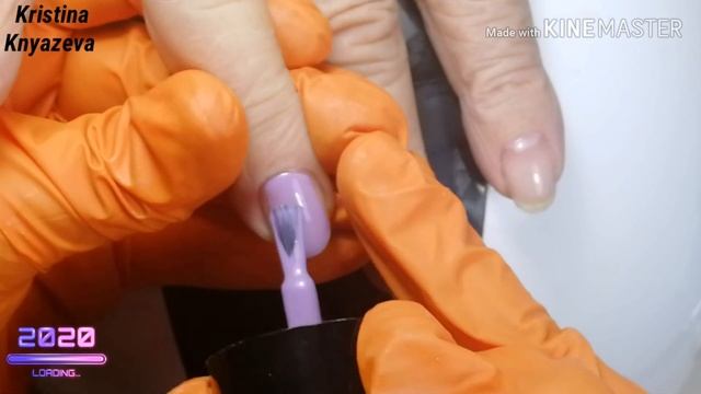 СНЕЖИНКА ИЗ СТРАЗ❄️?/НОВОГОДНИЙ ДИЗАЙН?/топ с ШИММЕРОМ?/аппаратный маникюр на клиенте смотреть онлайн