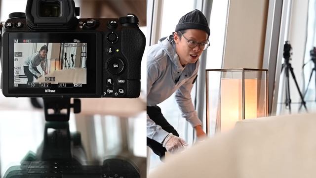 Nikon Z6 II and Z7 II - Harder Better Faster Stronger смотреть онлайн